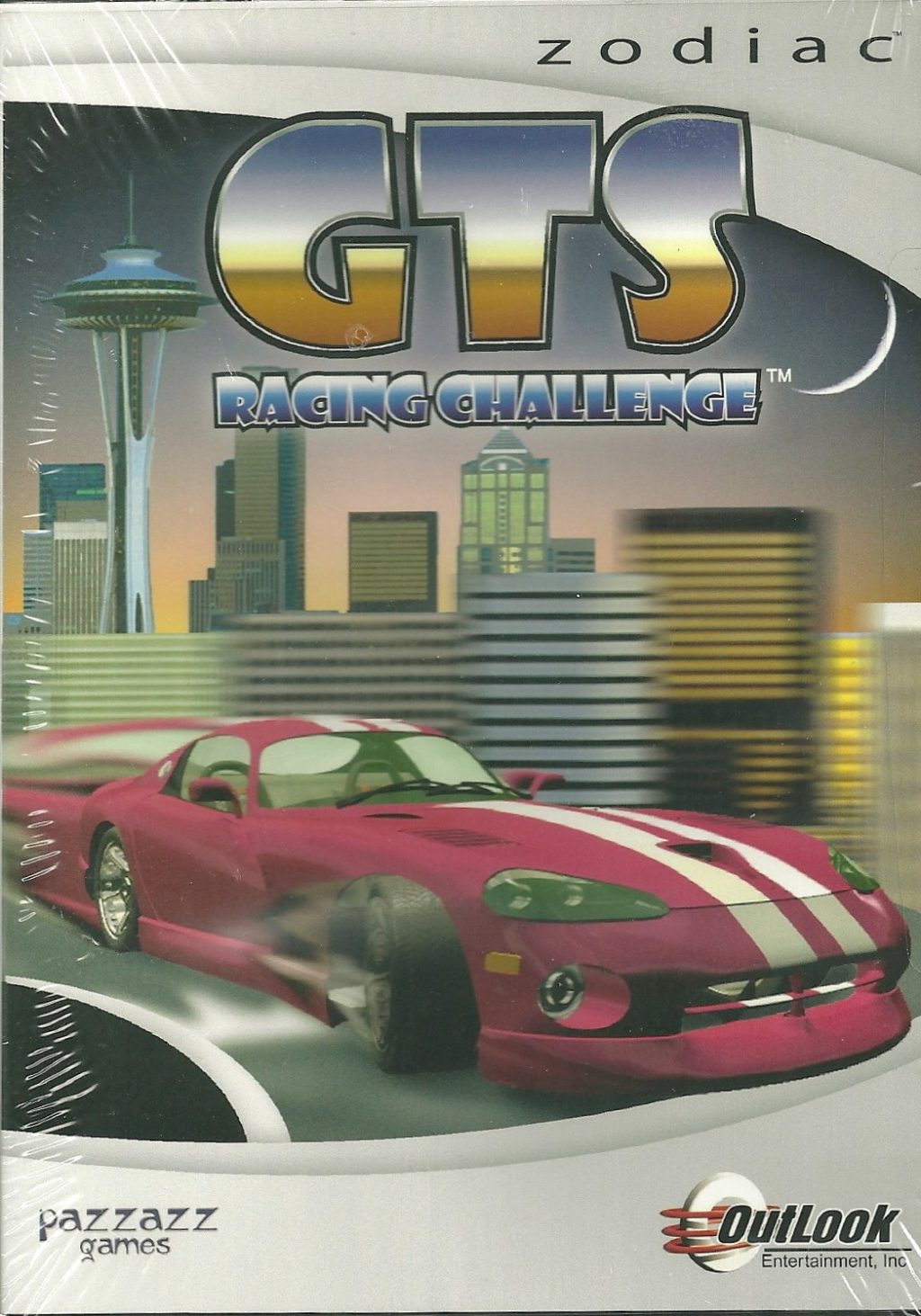 Zodiac by Tapwave The Video Game Kraken