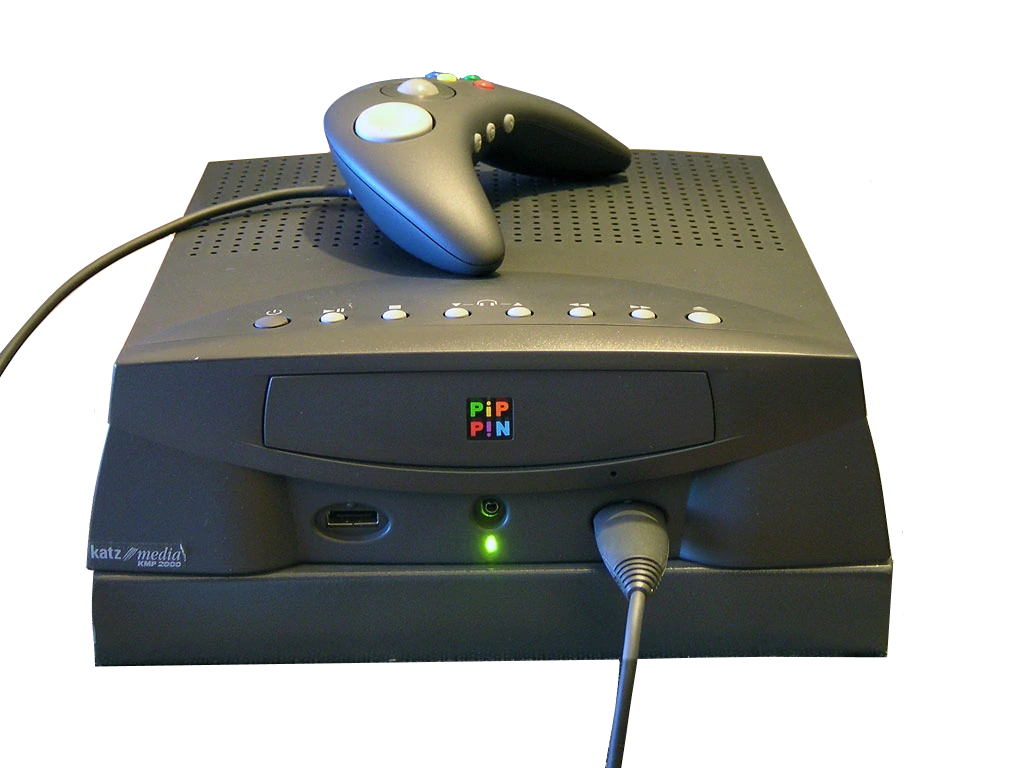 Pippin, Apple’s Games Console That Didn’t PippinKatzMedia