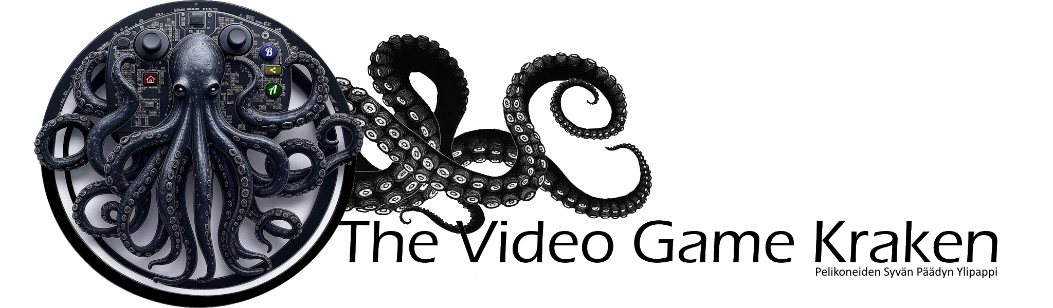 The Video Game Kraken